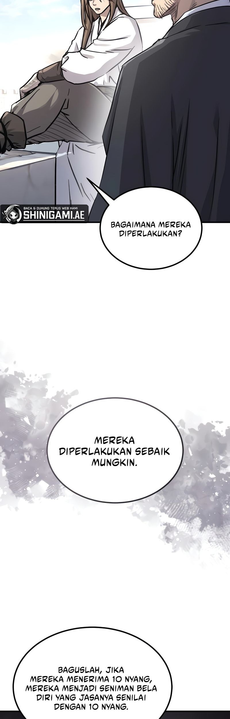 Absolute Dominion Chapter 38 - halaman 30
