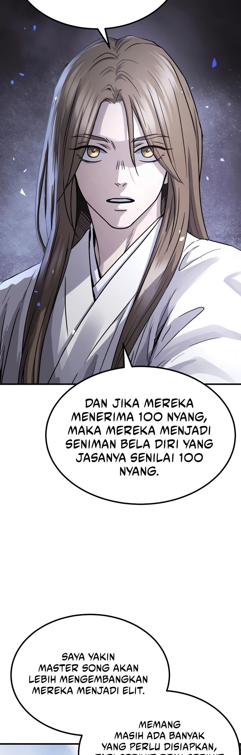 Absolute Dominion Chapter 38 - halaman 31