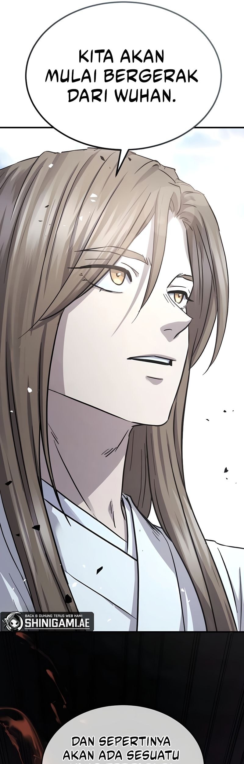 Absolute Dominion Chapter 38 - halaman 33