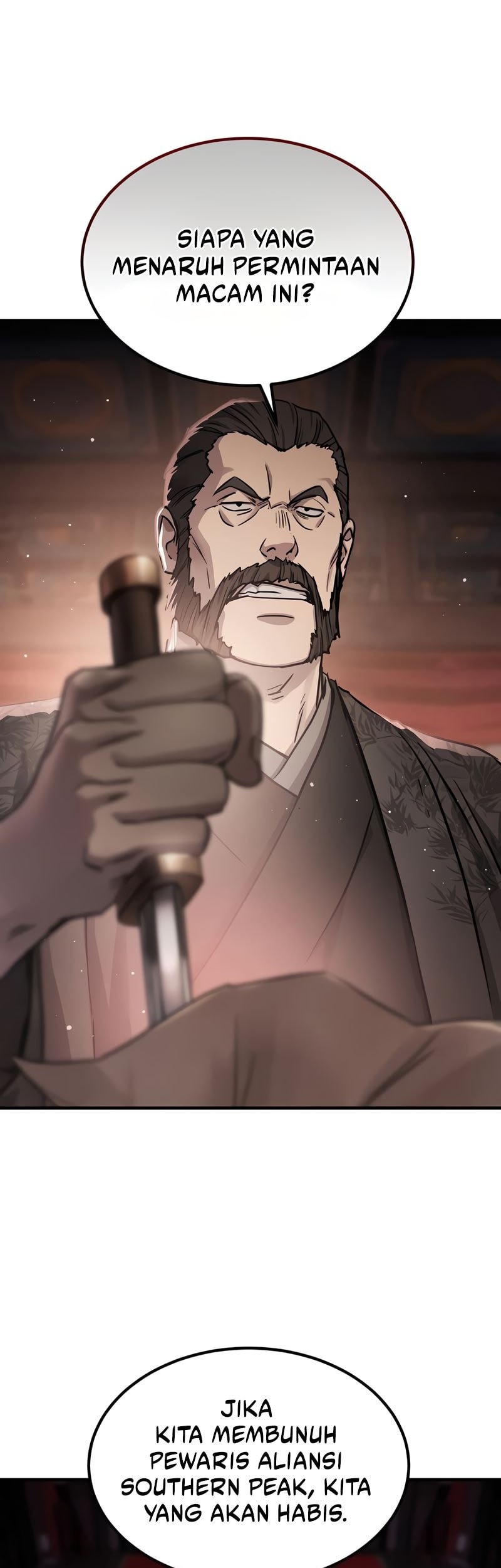 Absolute Dominion Chapter 38 - halaman 35