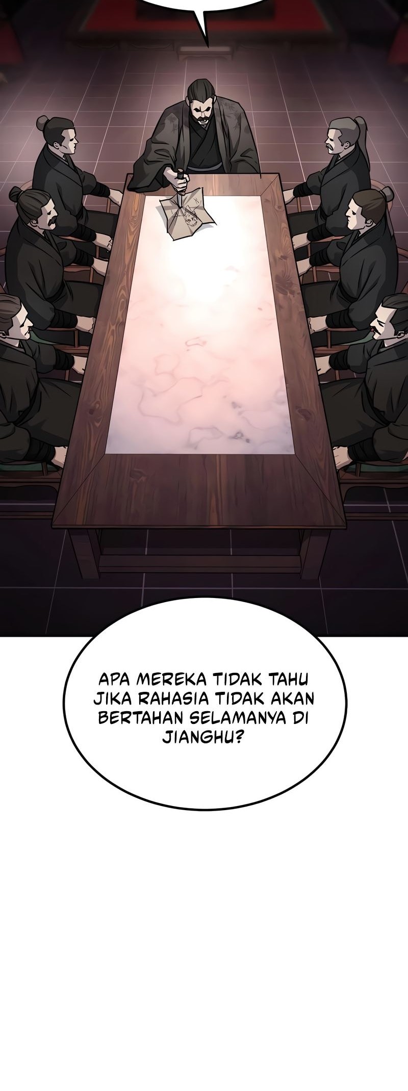 Absolute Dominion Chapter 38 - halaman 36
