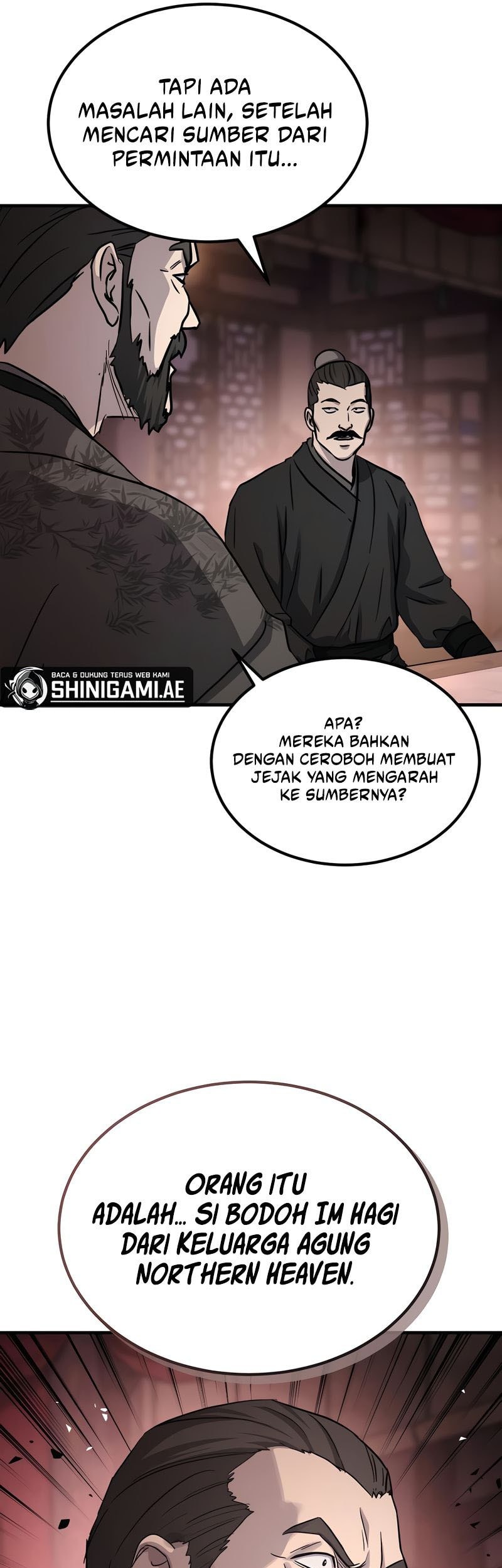 Absolute Dominion Chapter 38 - halaman 37