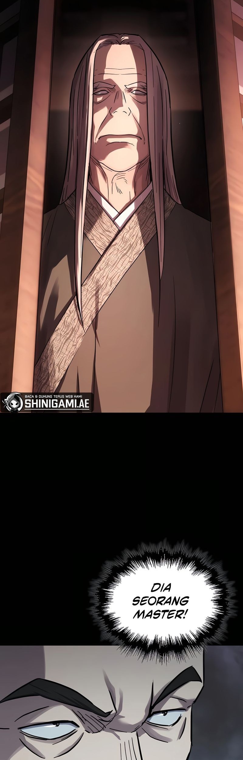 Absolute Dominion Chapter 38 - halaman 42