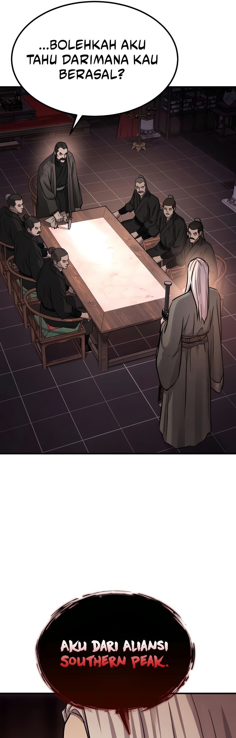 Absolute Dominion Chapter 38 - halaman 45