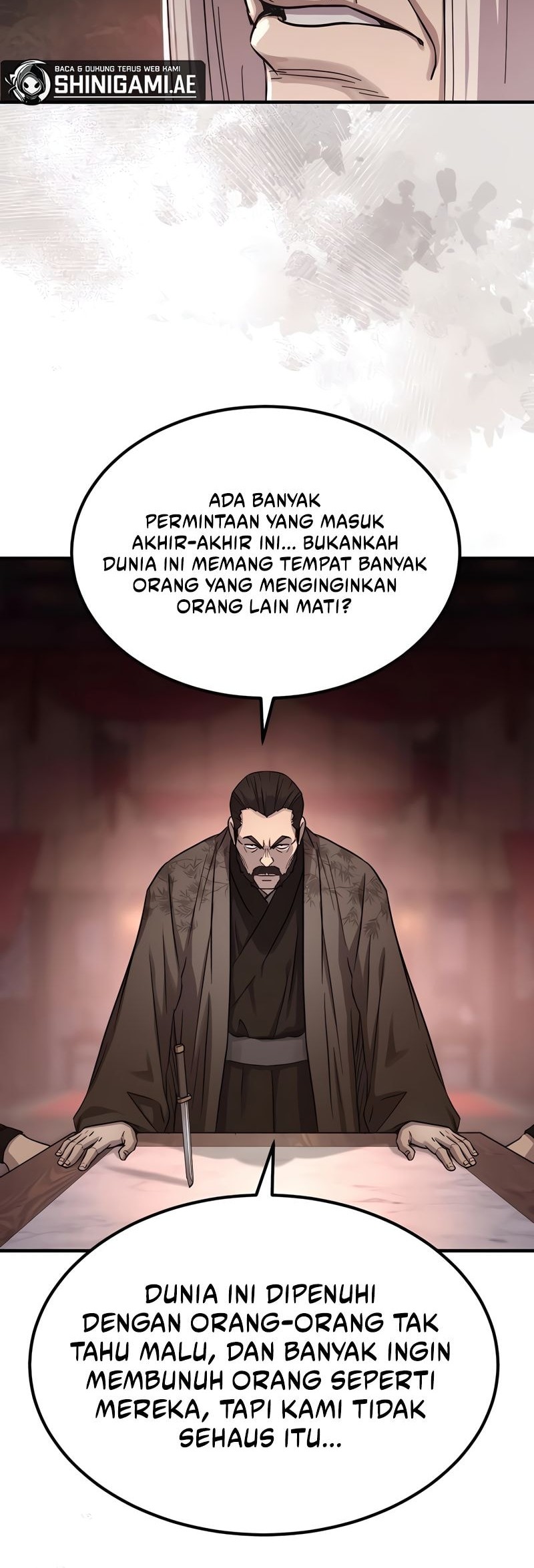 Absolute Dominion Chapter 38 - halaman 48