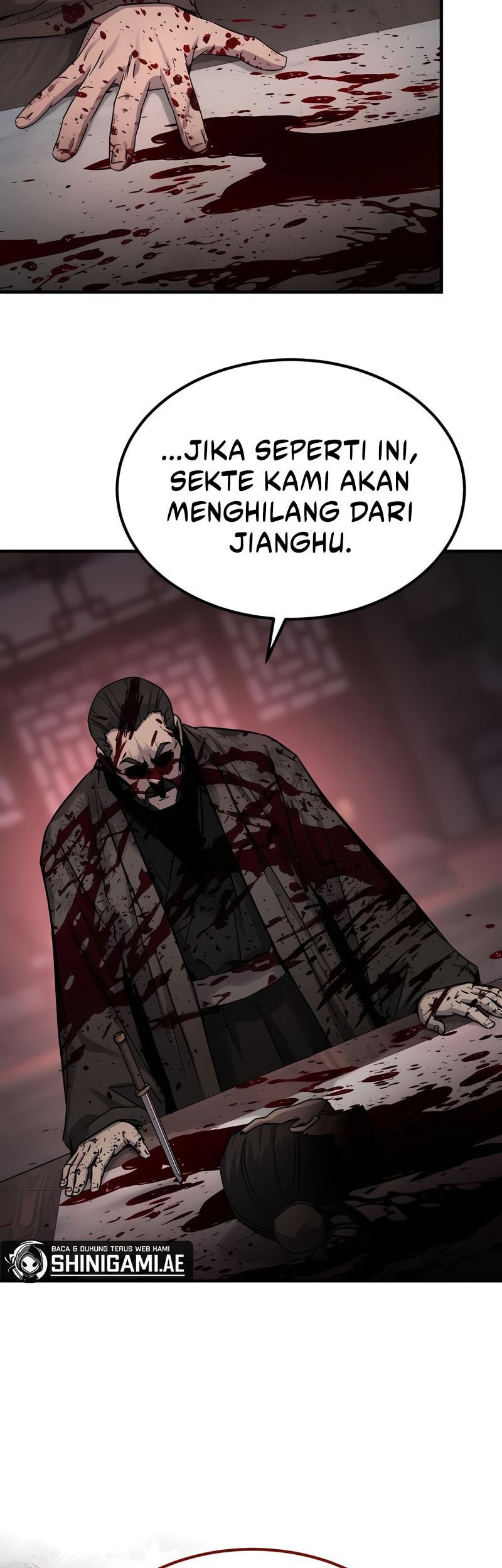 Absolute Dominion Chapter 38 - halaman 58
