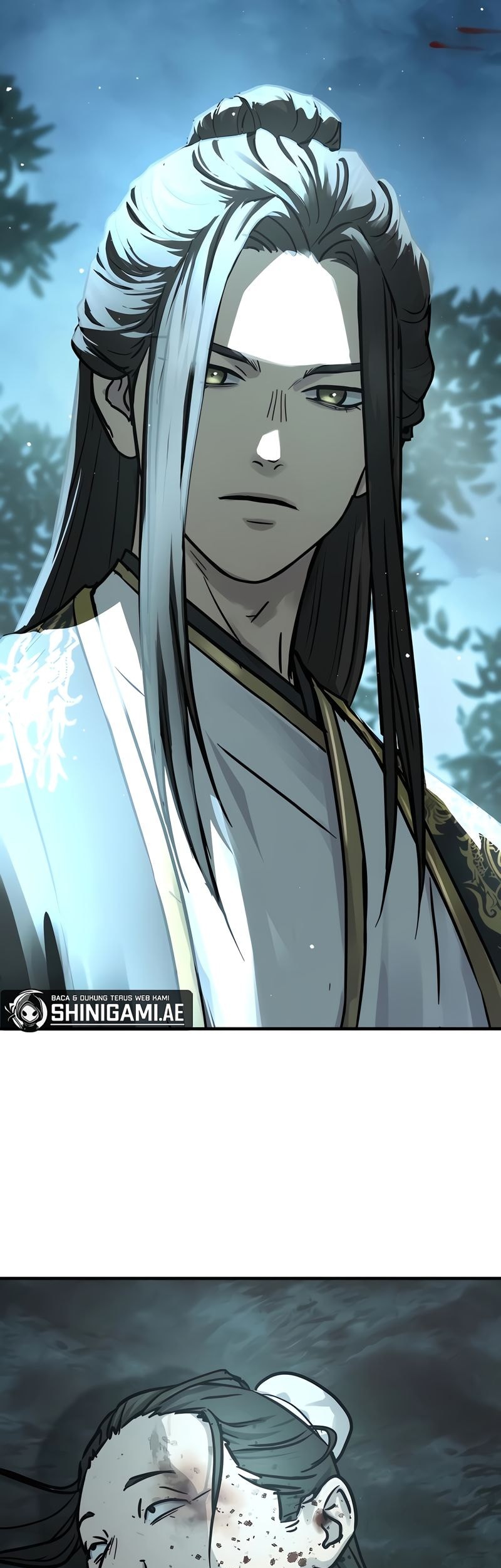 Absolute Dominion Chapter 38 - halaman 61