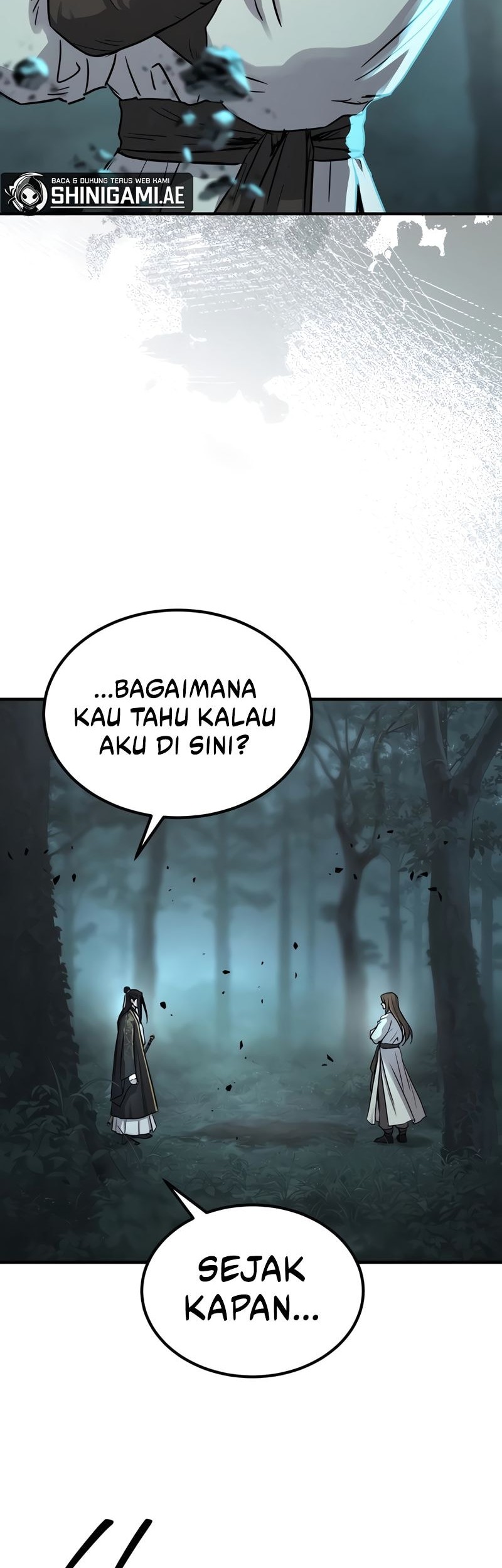 Absolute Dominion Chapter 38 - halaman 66