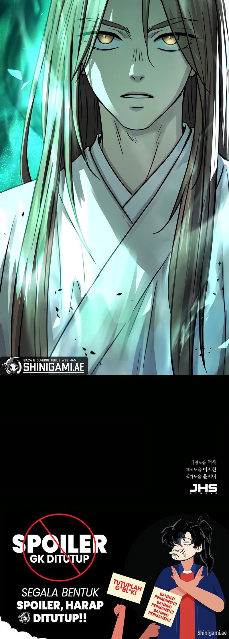 Absolute Dominion Chapter 38 - halaman 72