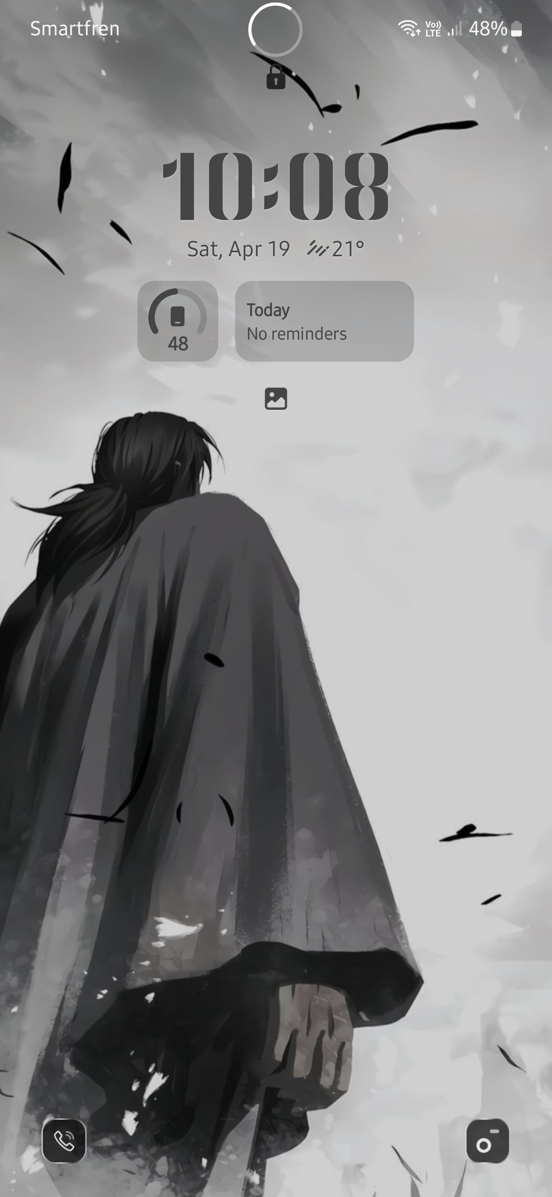 Absolute Dominion Chapter 38 - halaman 80