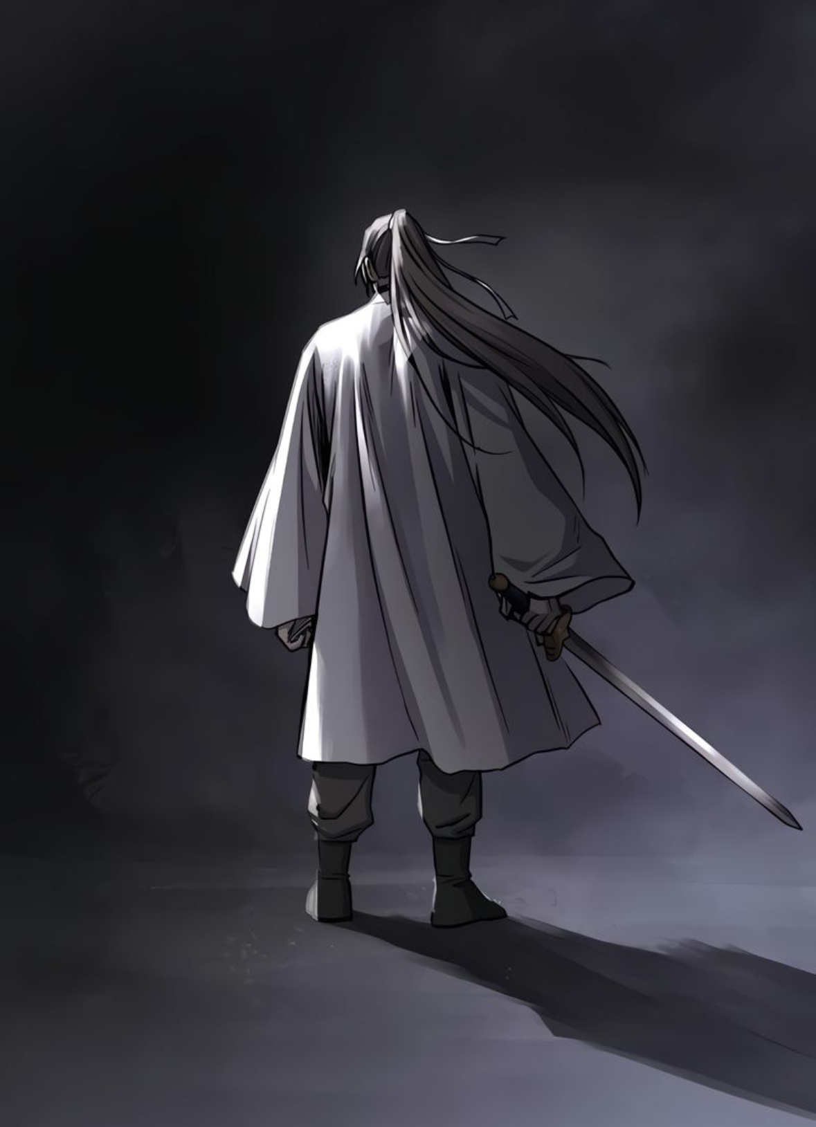 Absolute Dominion Chapter 38 - halaman 81