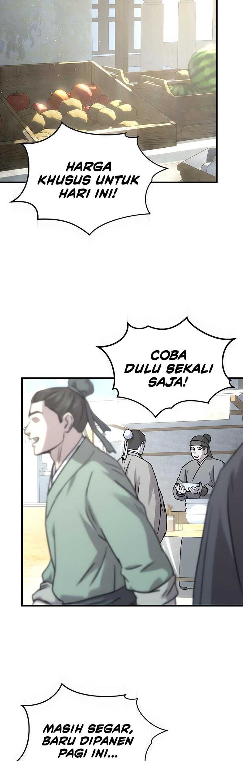 Absolute Dominion Chapter 39 - halaman 19