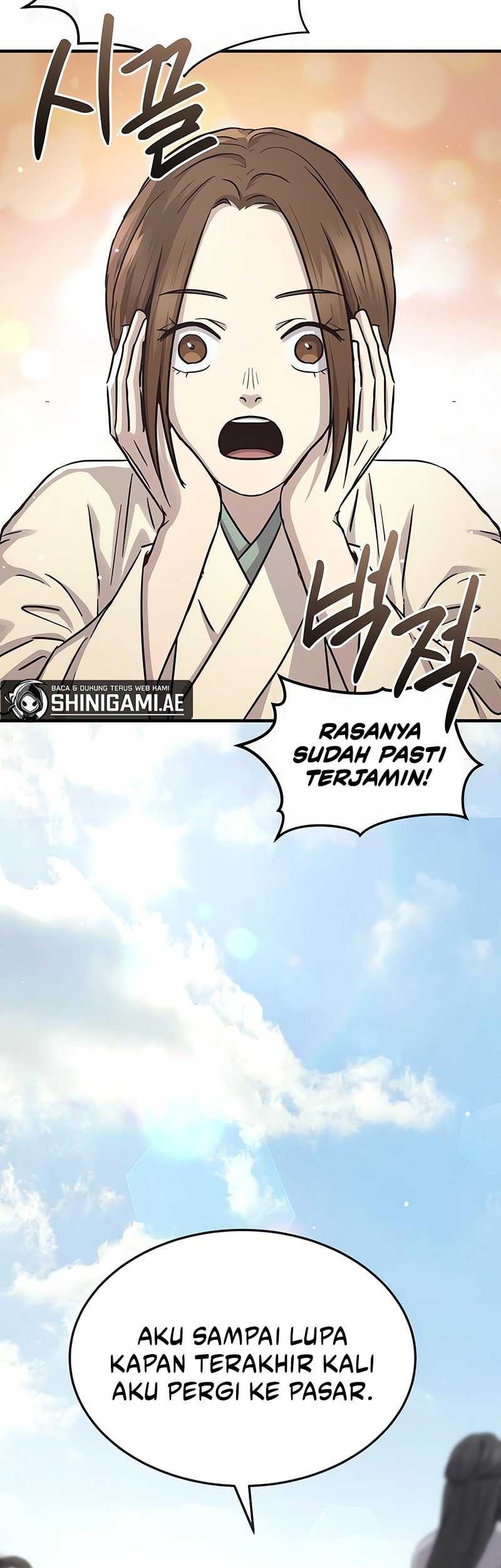 Absolute Dominion Chapter 39 - halaman 20