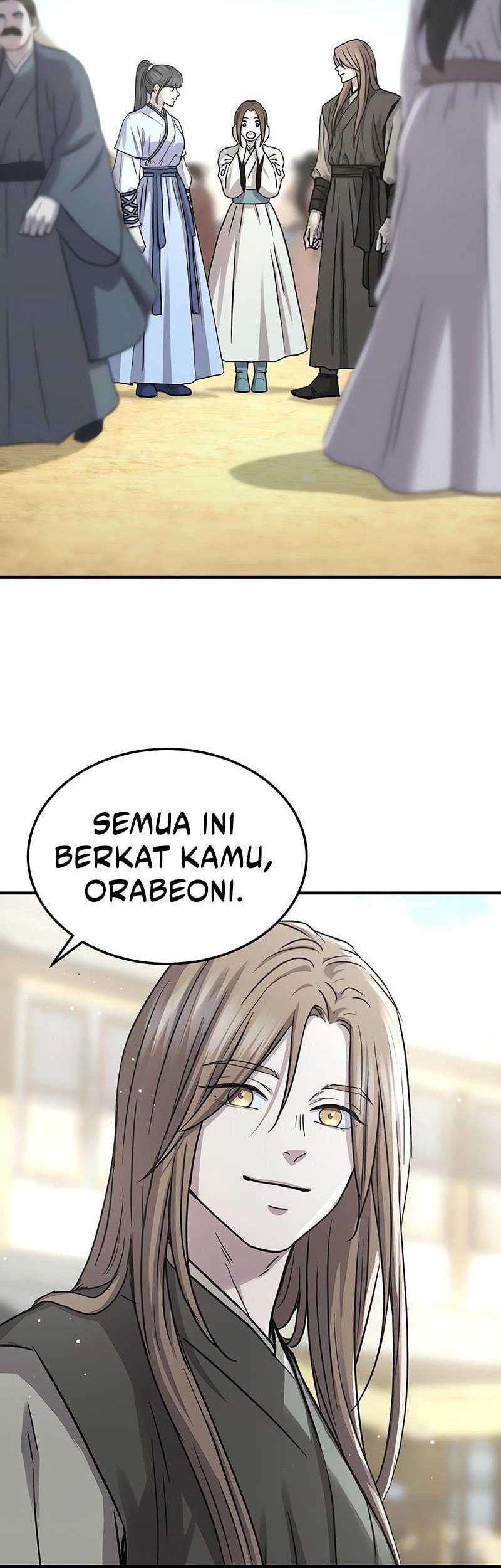 Absolute Dominion Chapter 39 - halaman 21