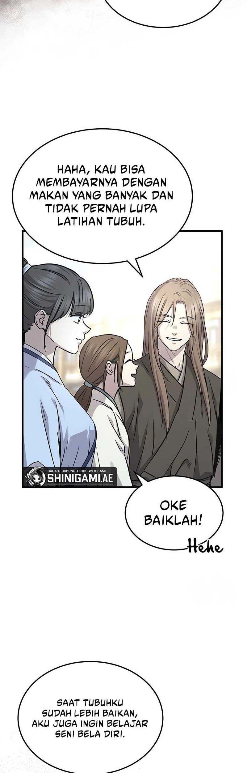Absolute Dominion Chapter 39 - halaman 23
