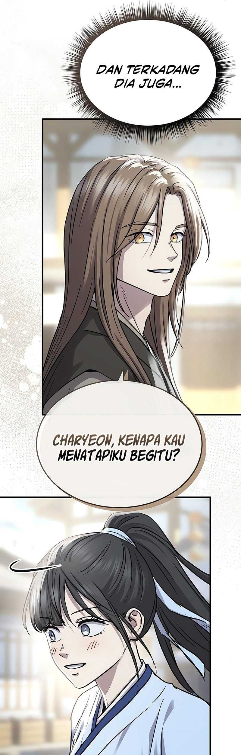 Absolute Dominion Chapter 39 - halaman 25
