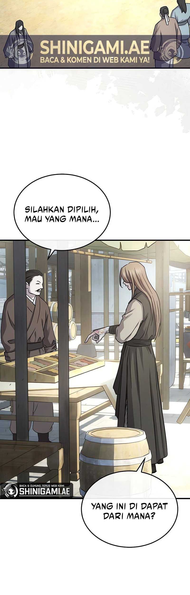 Absolute Dominion Chapter 39 - halaman 27