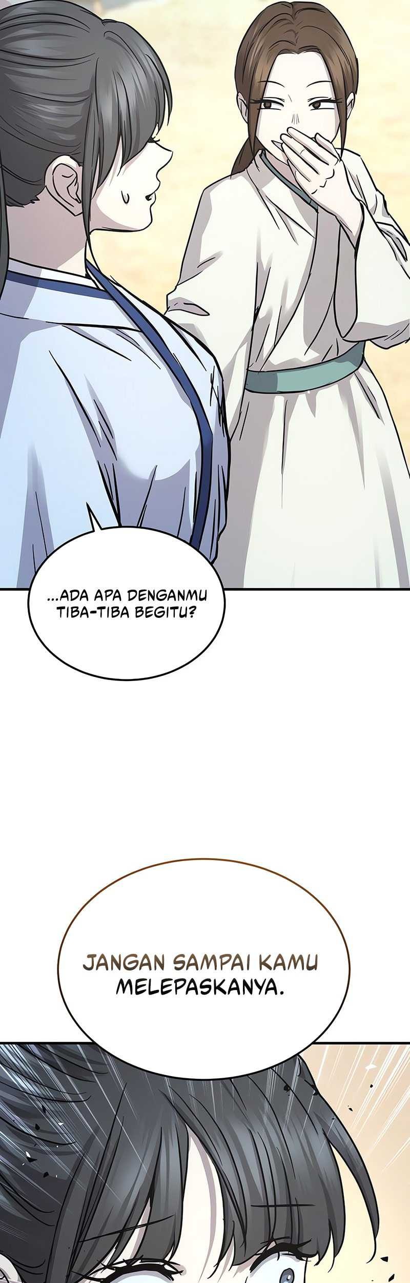 Absolute Dominion Chapter 39 - halaman 29