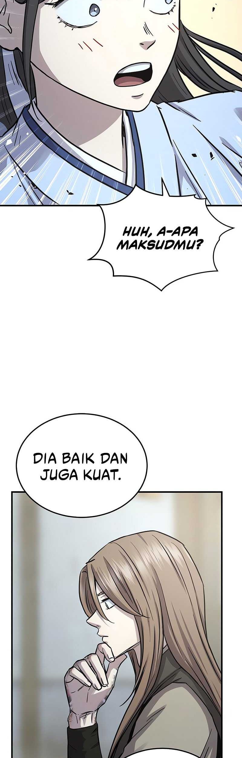 Absolute Dominion Chapter 39 - halaman 30