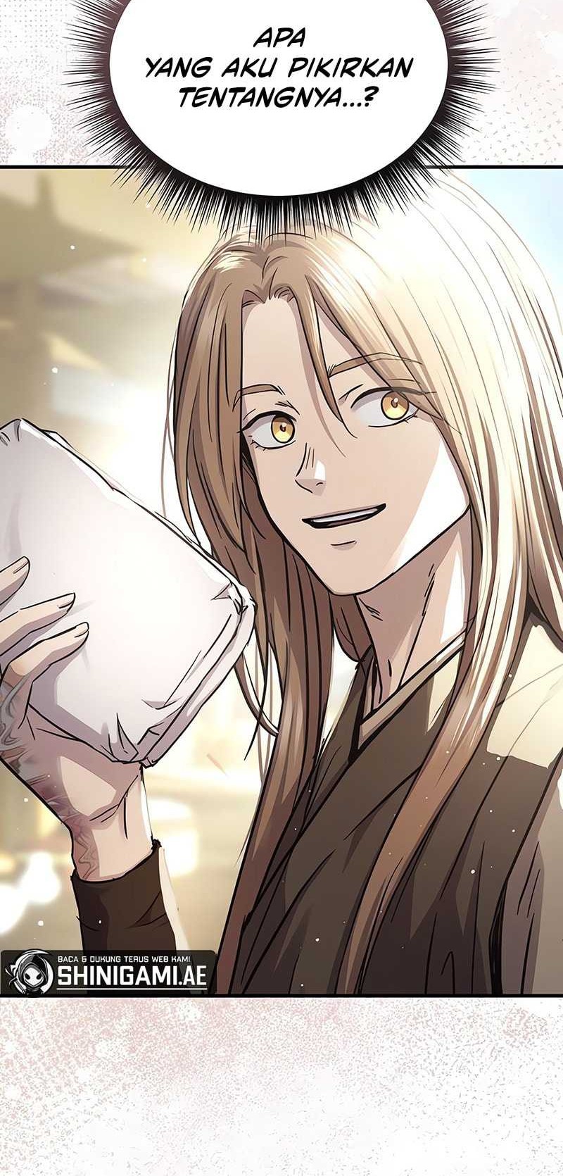 Absolute Dominion Chapter 39 - halaman 32