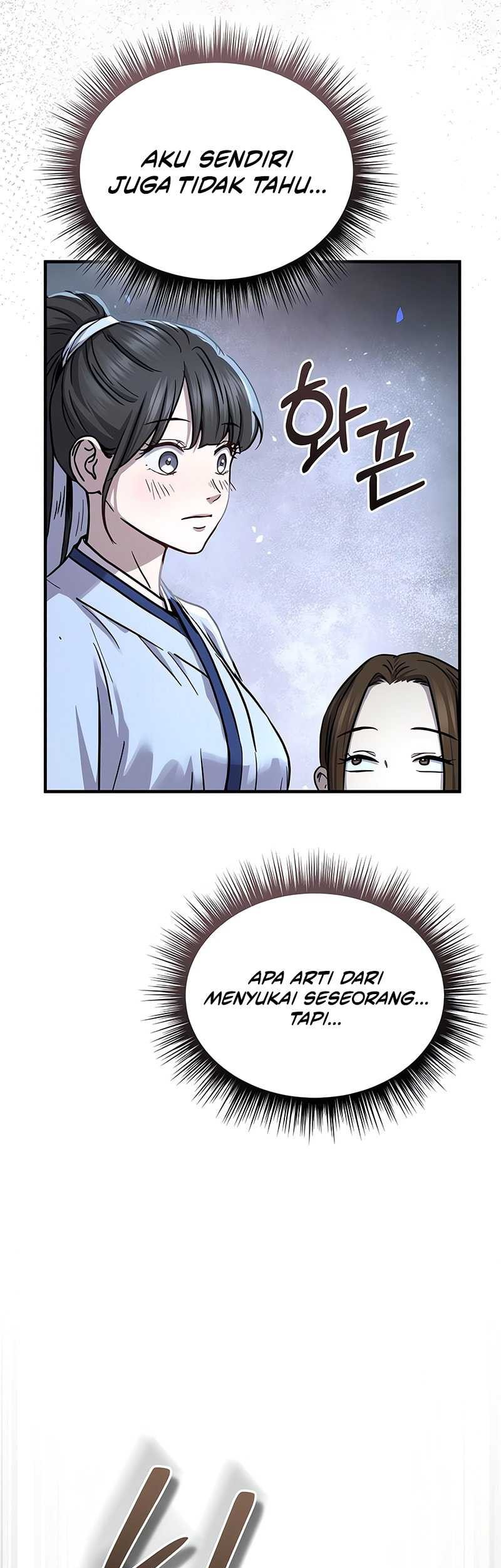 Absolute Dominion Chapter 39 - halaman 33