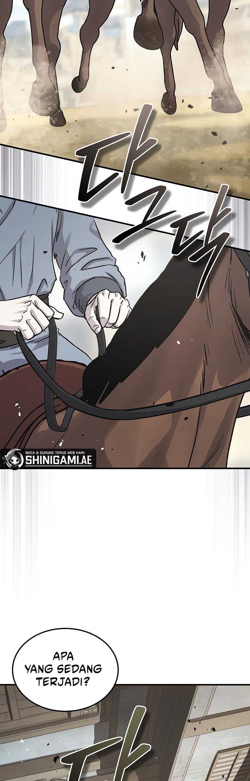 Absolute Dominion Chapter 39 - halaman 35