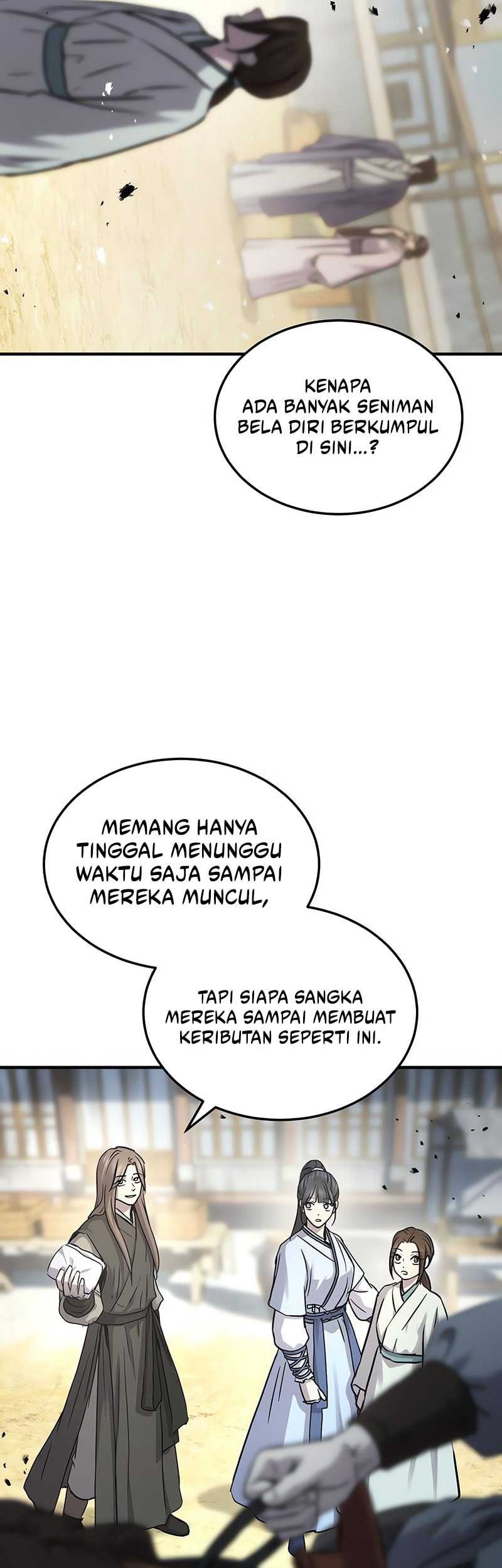 Absolute Dominion Chapter 39 - halaman 37