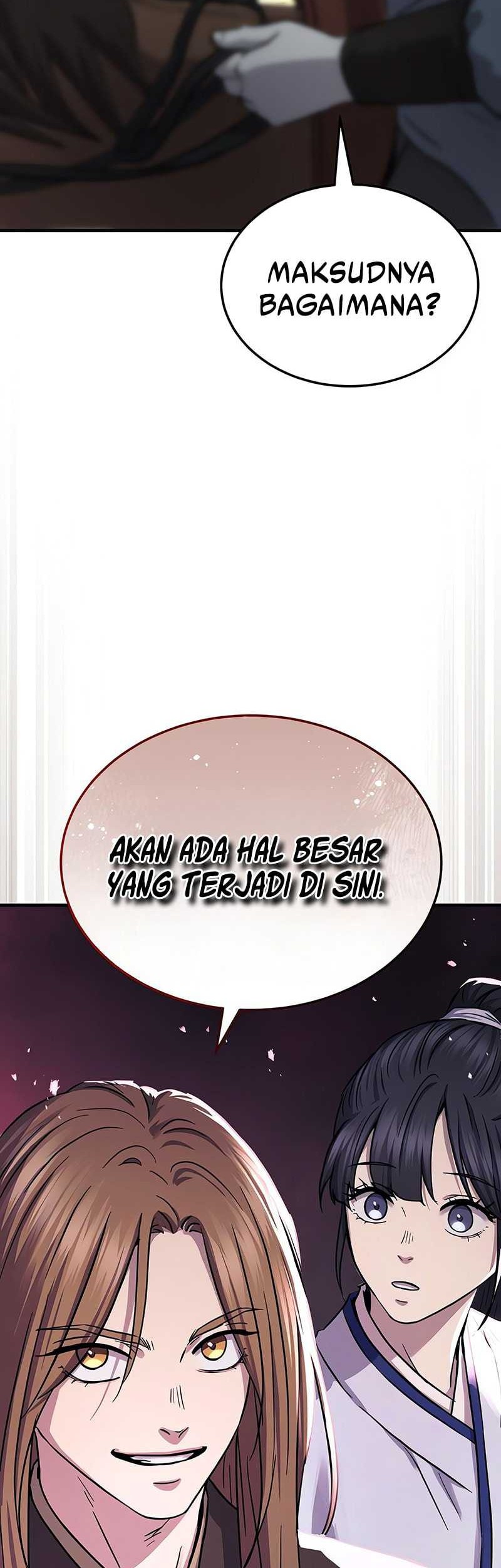 Absolute Dominion Chapter 39 - halaman 38
