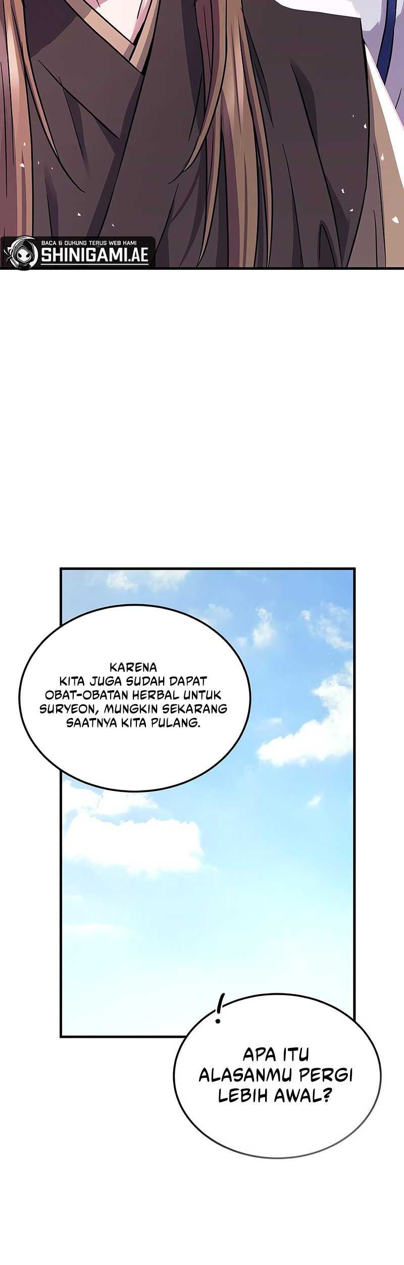 Absolute Dominion Chapter 39 - halaman 39