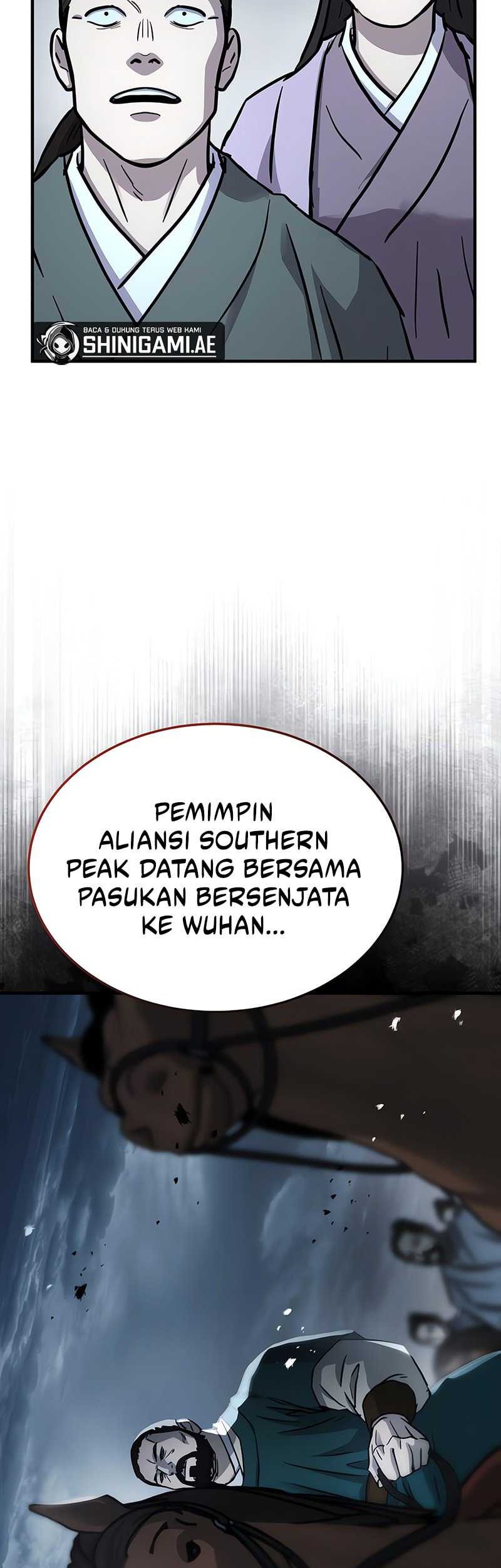 Absolute Dominion Chapter 39 - halaman 43