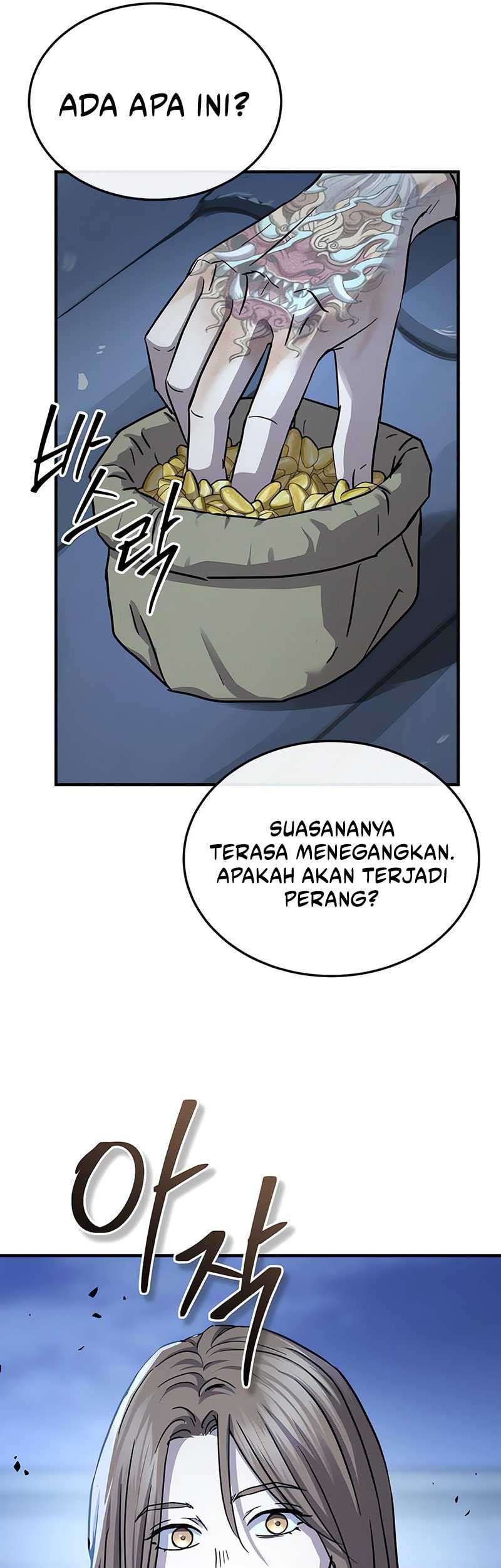 Absolute Dominion Chapter 39 - halaman 61