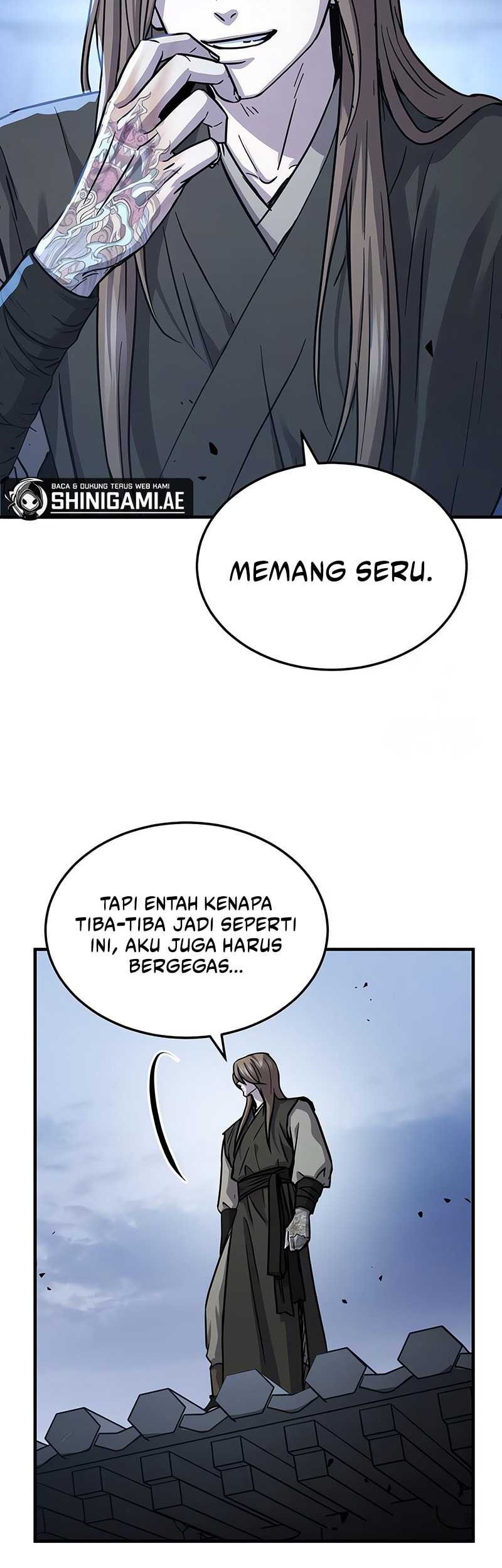 Absolute Dominion Chapter 39 - halaman 62