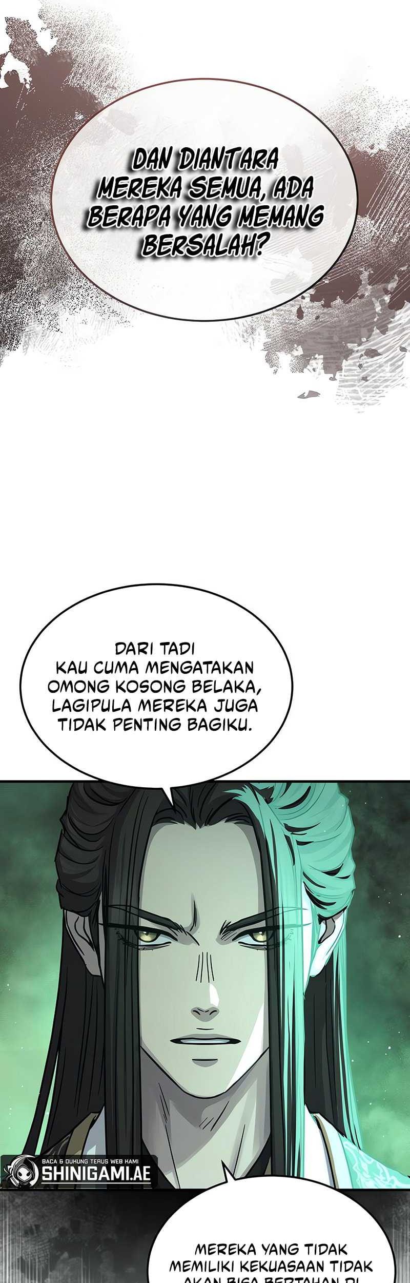 Absolute Dominion Chapter 39 - halaman 8