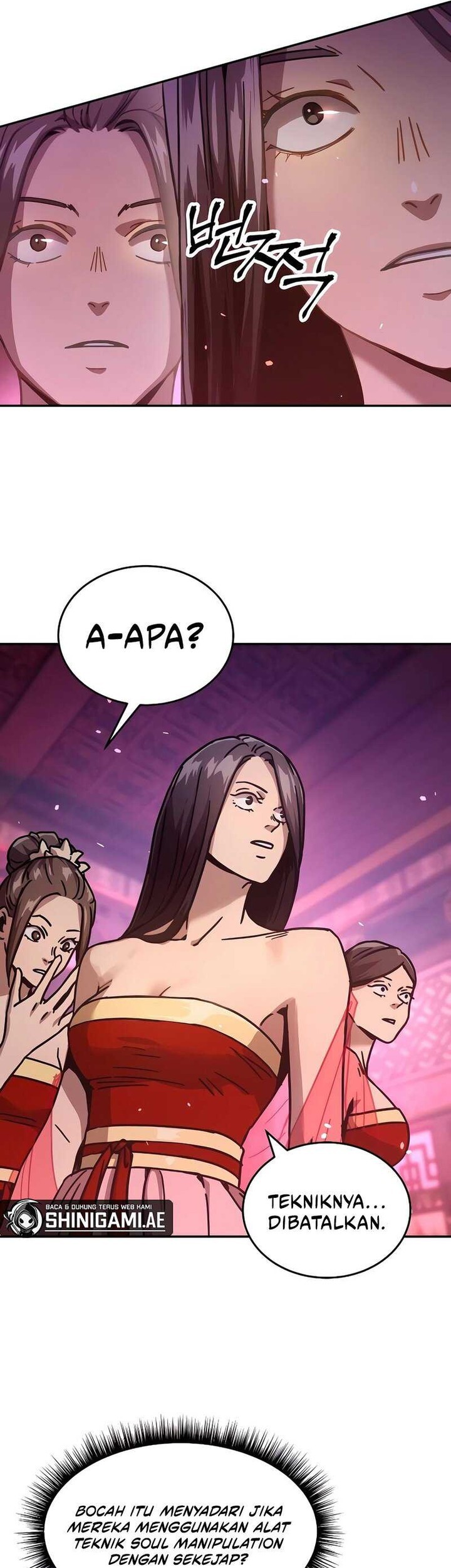 Absolute Dominion Chapter 4 - halaman 11