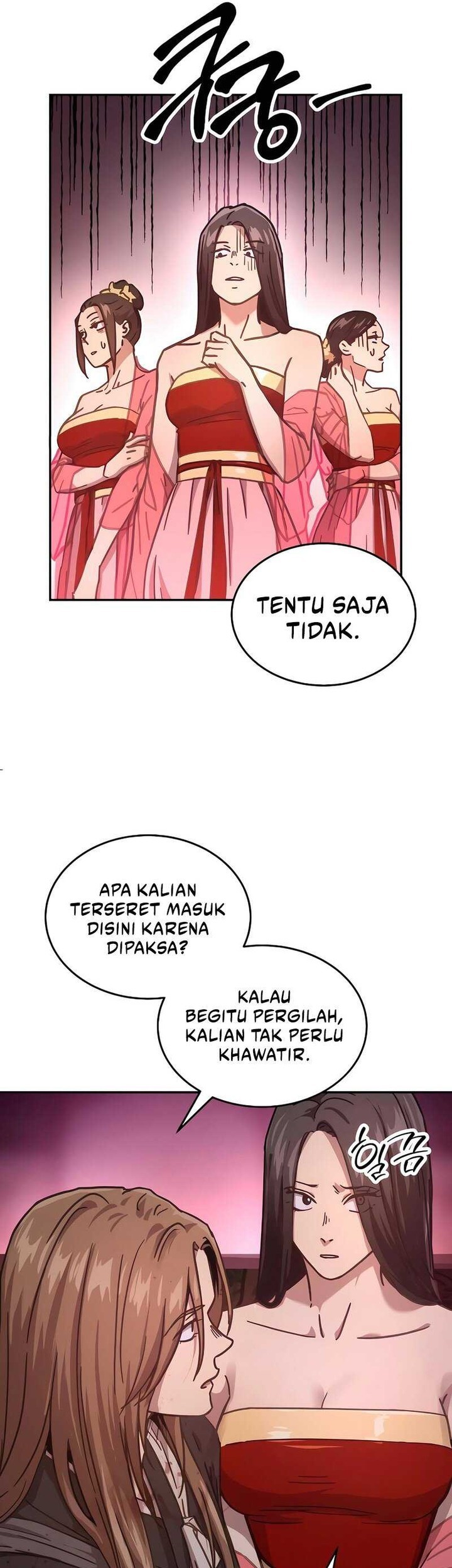 Absolute Dominion Chapter 4 - halaman 13