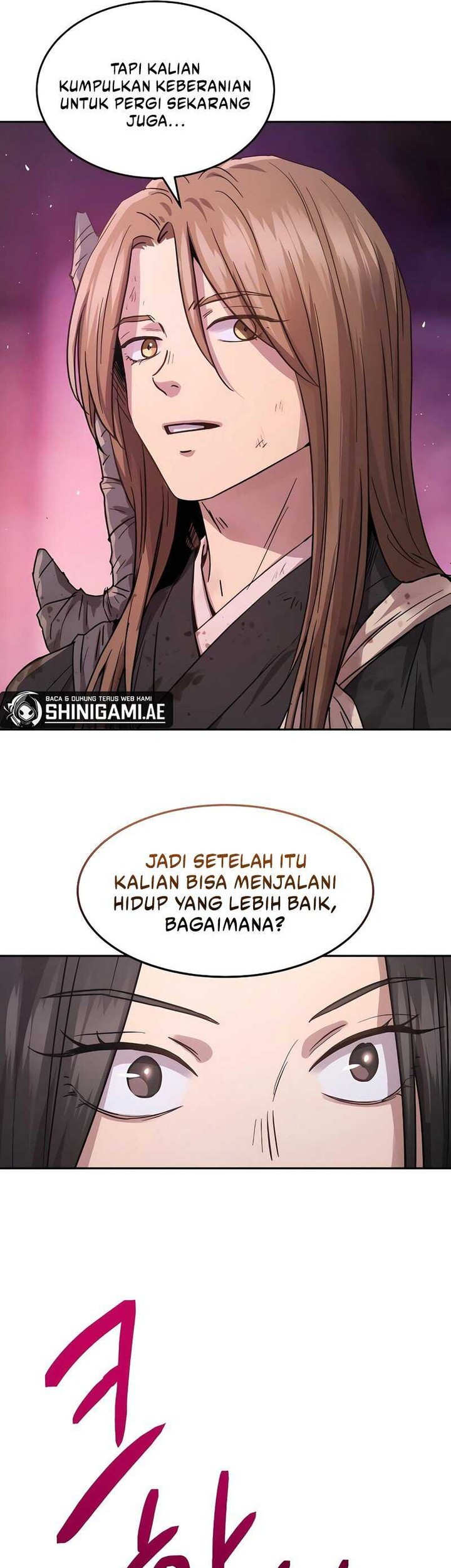 Absolute Dominion Chapter 4 - halaman 15