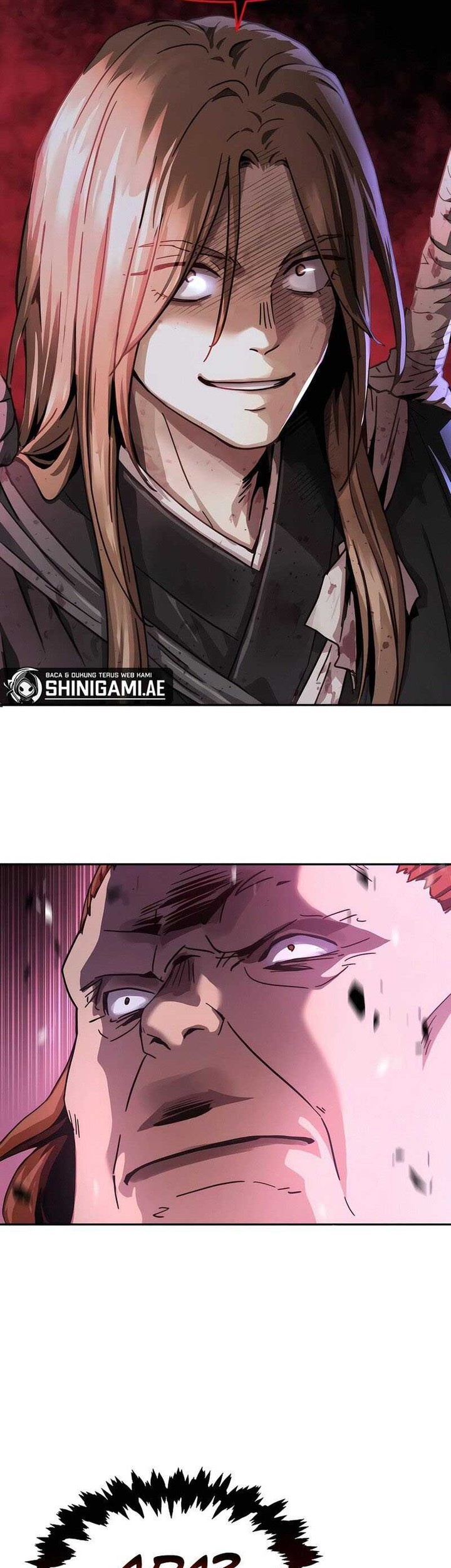 Absolute Dominion Chapter 4 - halaman 19