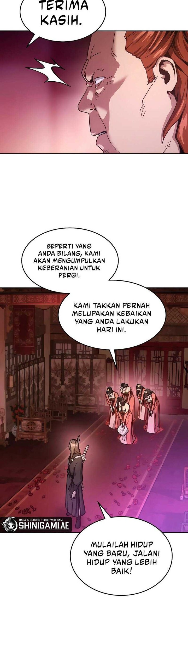Absolute Dominion Chapter 4 - halaman 22