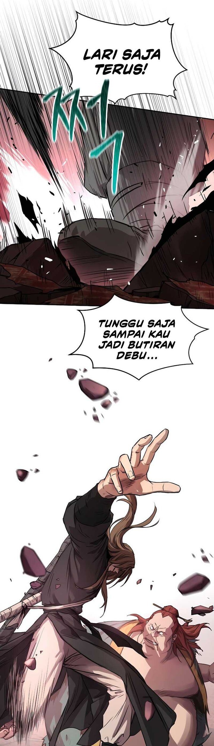 Absolute Dominion Chapter 4 - halaman 33