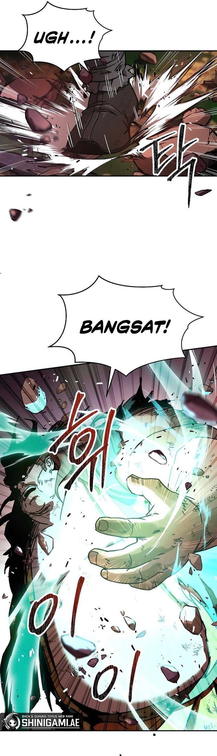 Absolute Dominion Chapter 4 - halaman 39