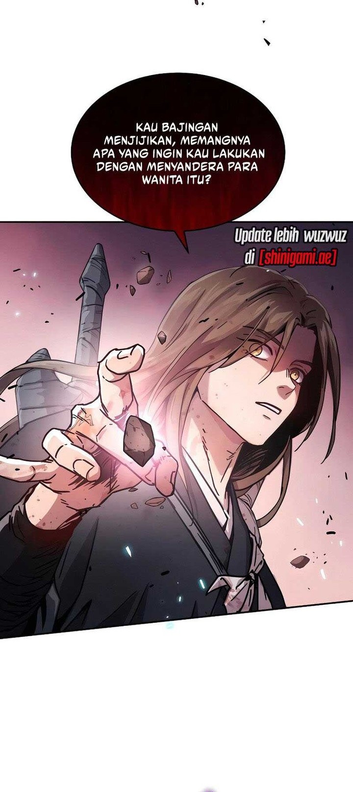 Absolute Dominion Chapter 4 - halaman 40