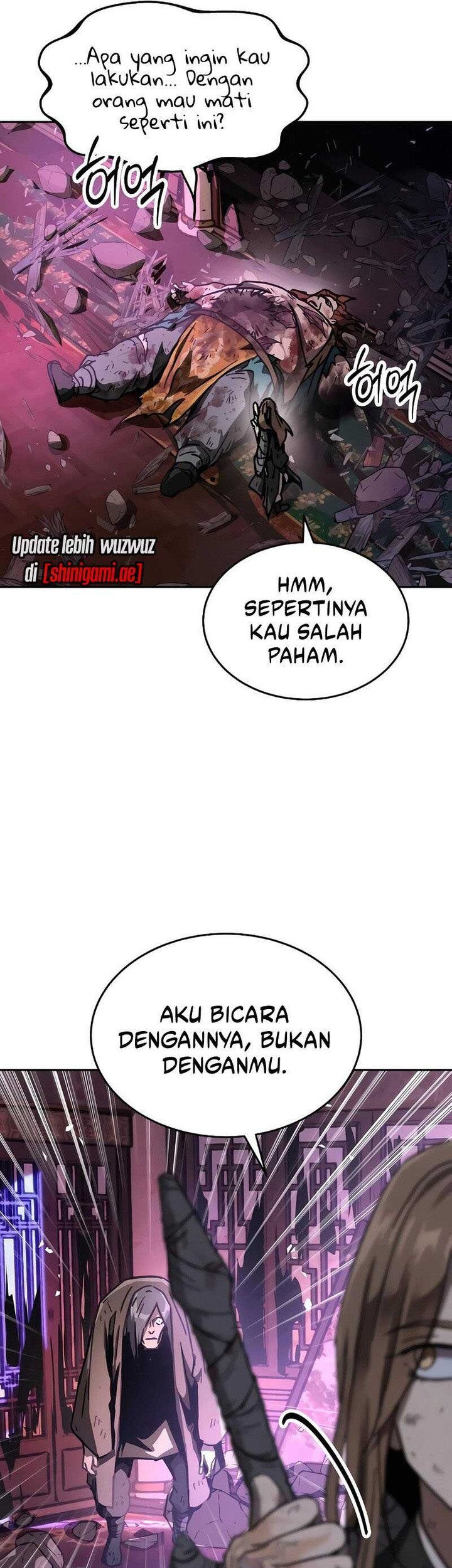 Absolute Dominion Chapter 4 - halaman 56