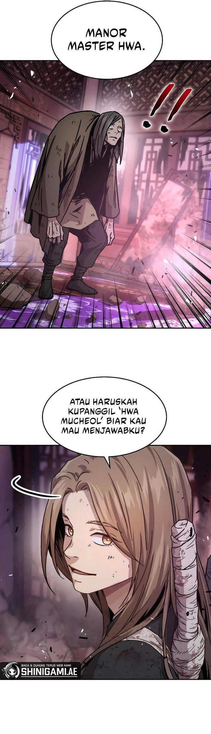 Absolute Dominion Chapter 4 - halaman 62