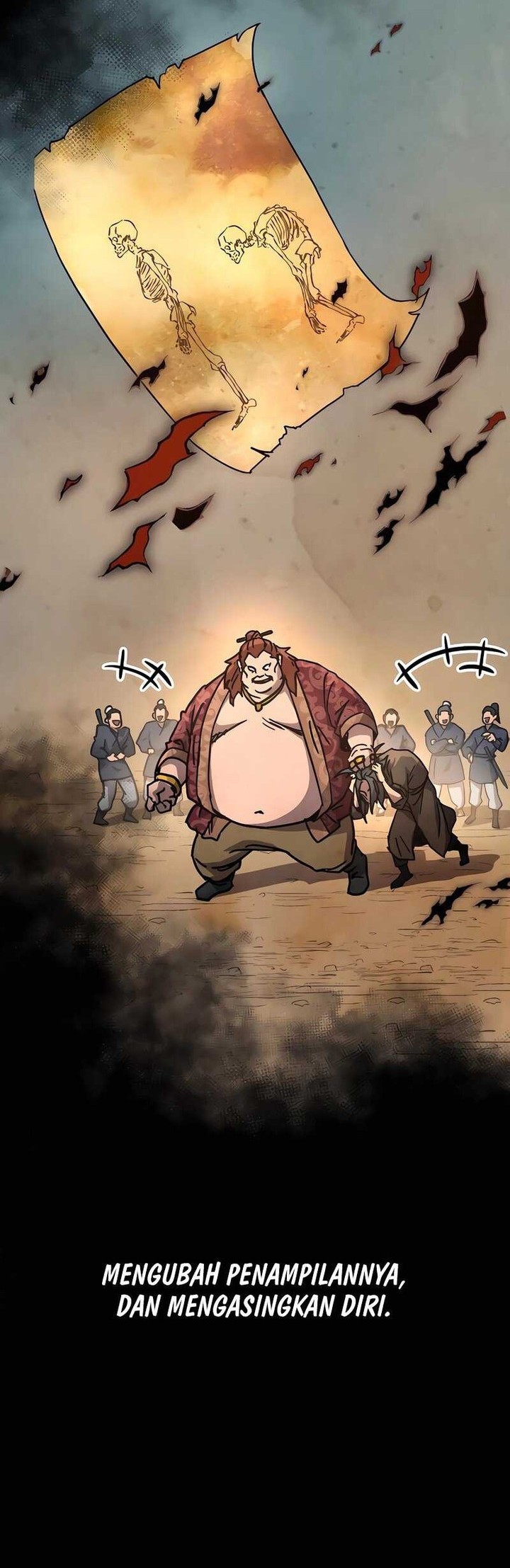 Absolute Dominion Chapter 4 - halaman 69