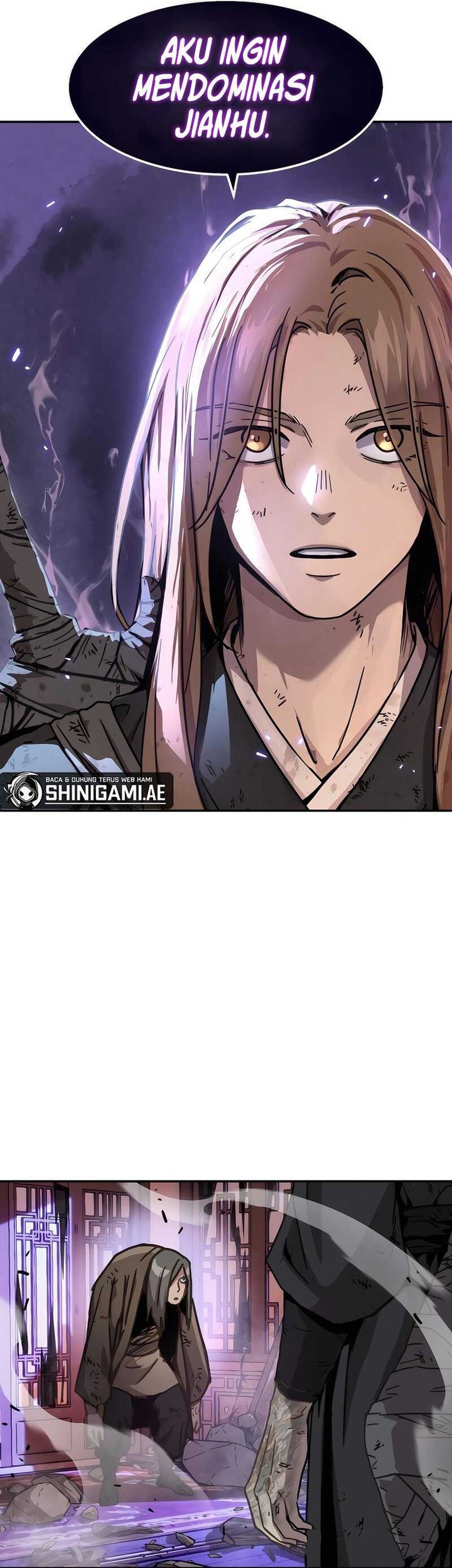 Absolute Dominion Chapter 4 - halaman 74