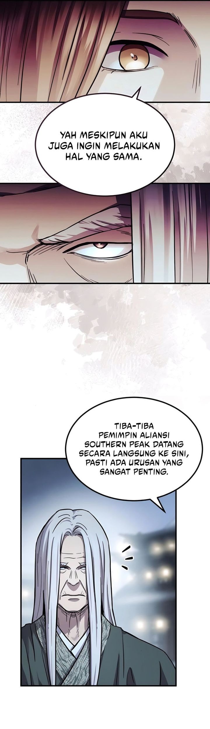 Absolute Dominion Chapter 40 - halaman 11