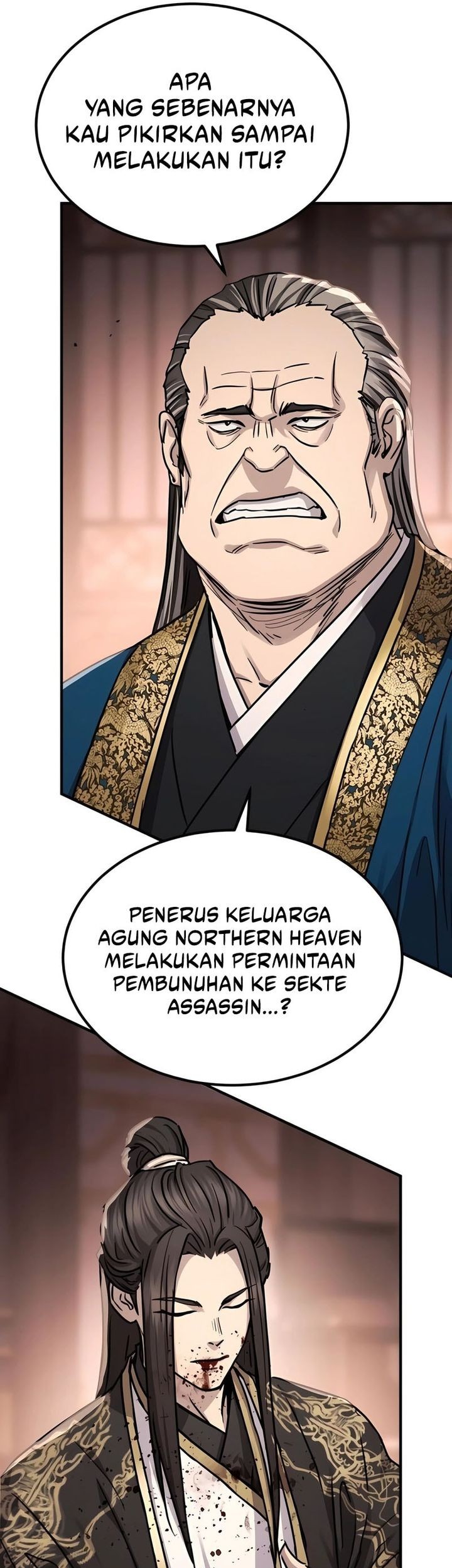 Absolute Dominion Chapter 40 - halaman 21