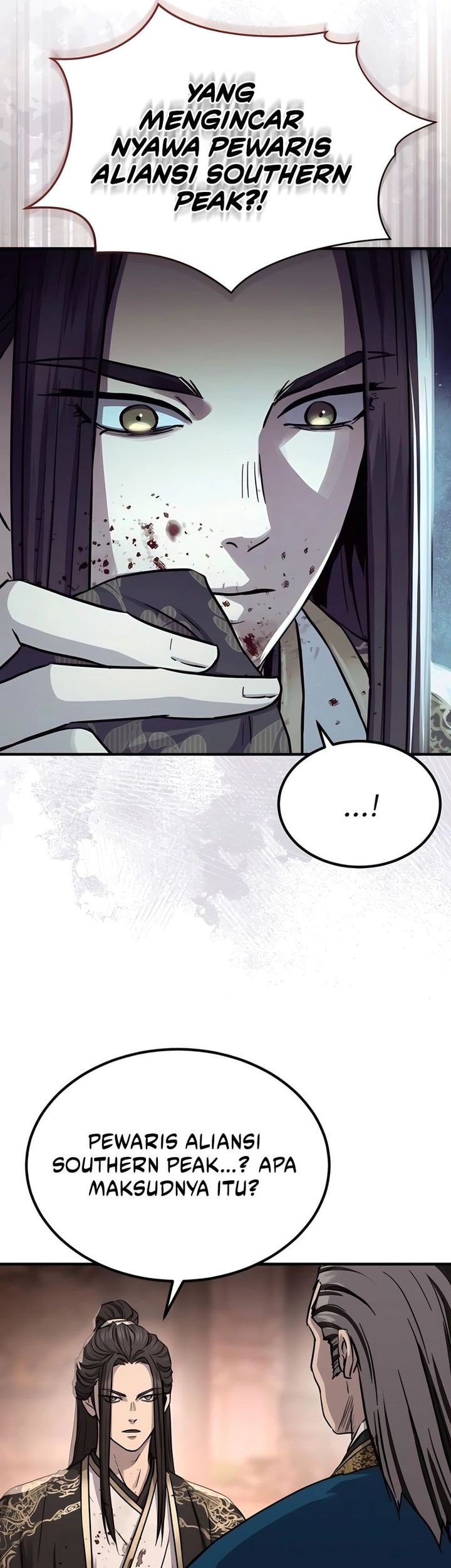 Absolute Dominion Chapter 40 - halaman 23