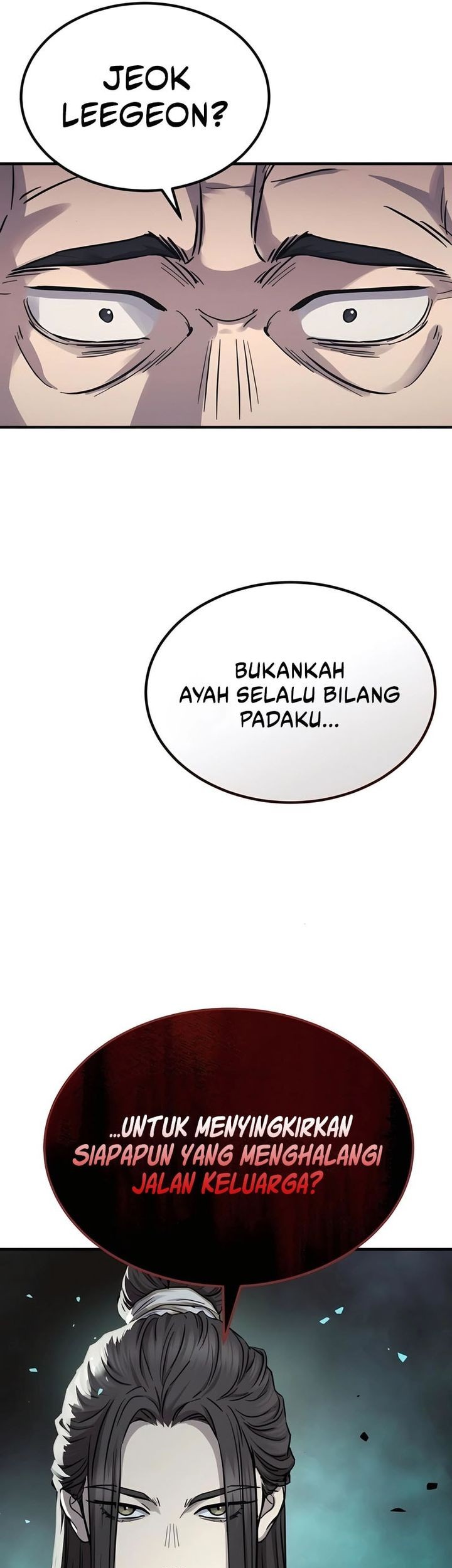 Absolute Dominion Chapter 40 - halaman 25