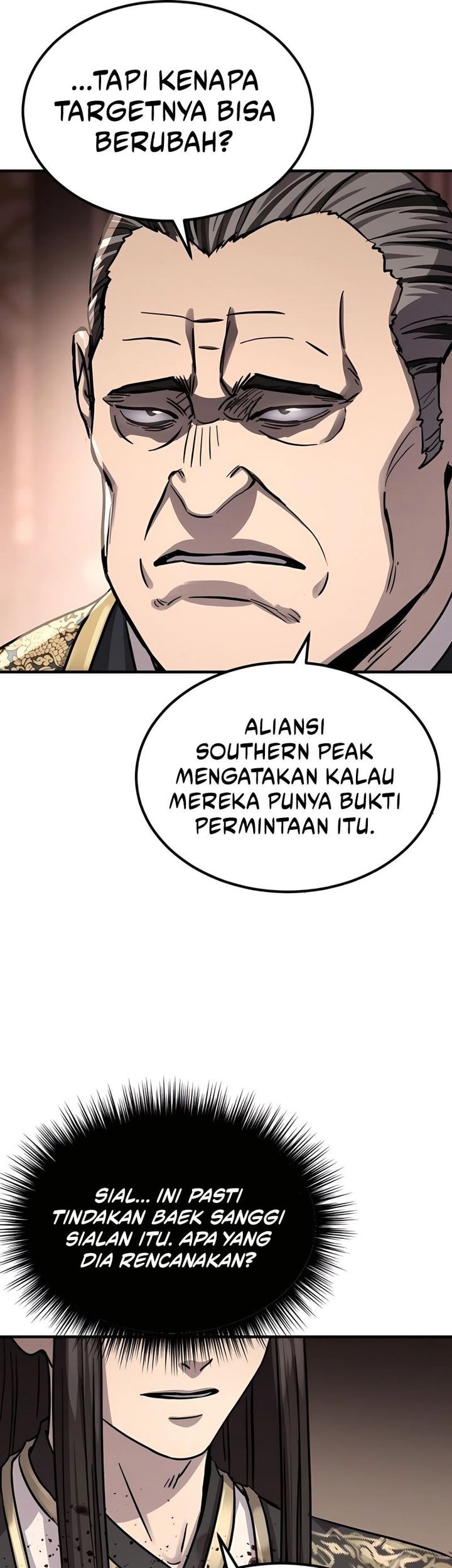 Absolute Dominion Chapter 40 - halaman 27